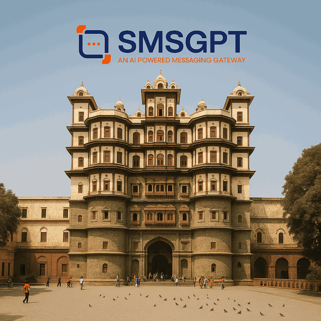 bulk sms service provider